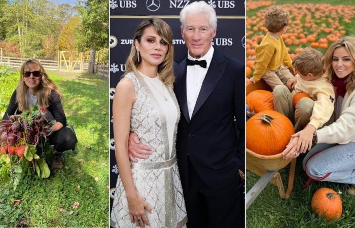 Richard Gere und seine Frau Alejandra lassen die riesige Ranch in Connecticut zurück