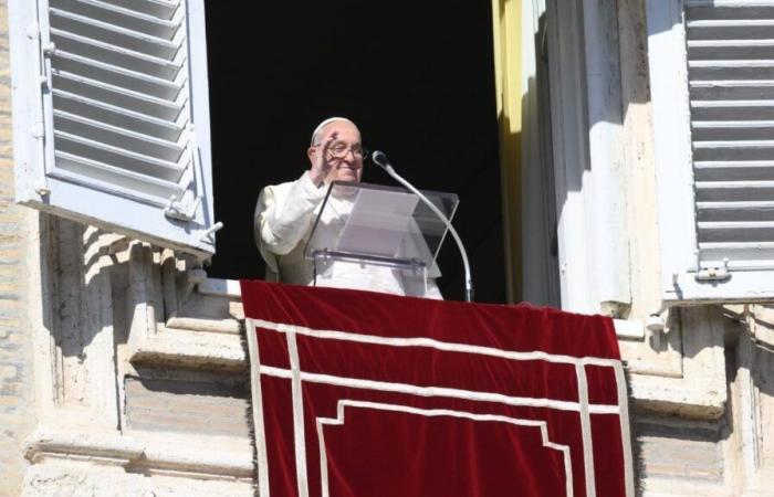 Angelus zu Allerheiligen: Der Papst lobt „die verborgenen Heiligen“ des Alltags