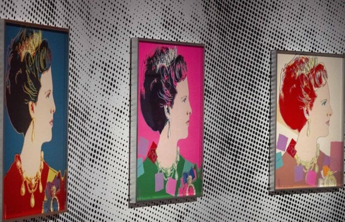 Diebstahl von zwei Werken von Andy Warhol in den Niederlanden