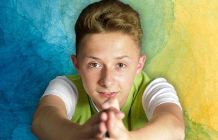 Zwei Jahre nach „The Voice Kids“ veröffentlicht Axonais Rémy Parker sein erstes Musikvideo