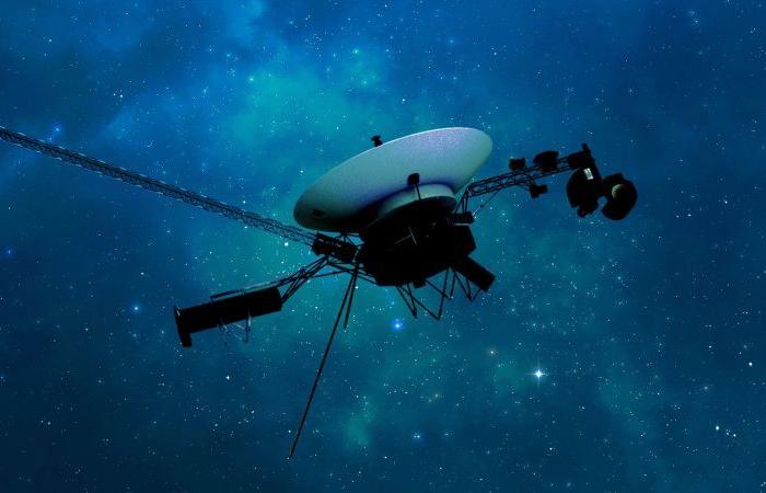 Die NASA stellt mithilfe eines alten Funksenders wieder Kontakt zur Voyager 1 her