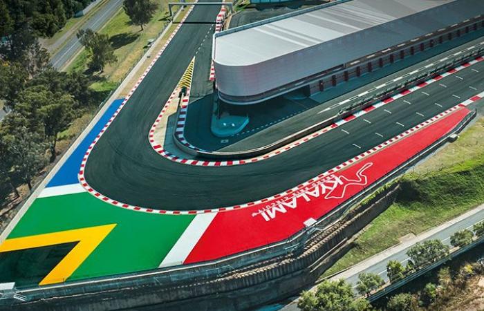 Formel 1 | Kyalami und Ruanda im Duell um den Großen Preis von Afrika