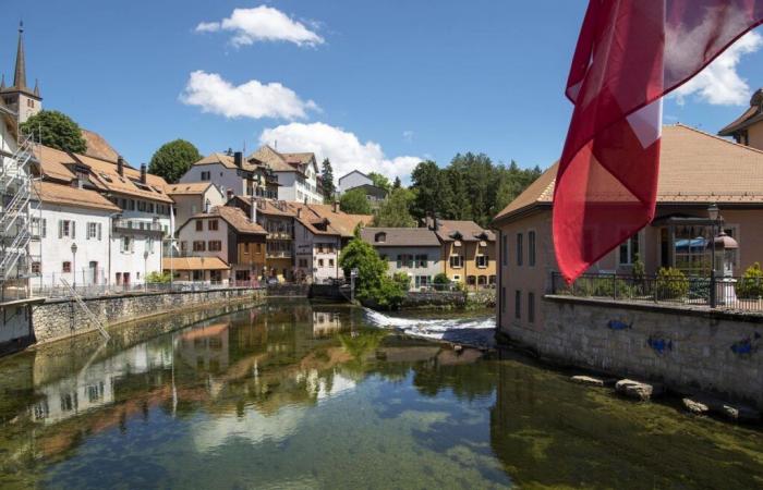 Besteuerung: Vallorbe senkt seinen Steuersatz