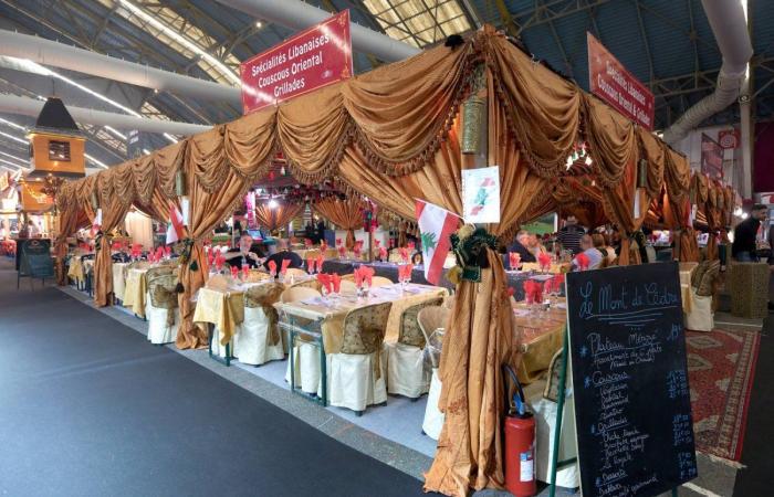 DIJON FAIR: Der neue Epicureans-Gang verbessert das Besuchererlebnis