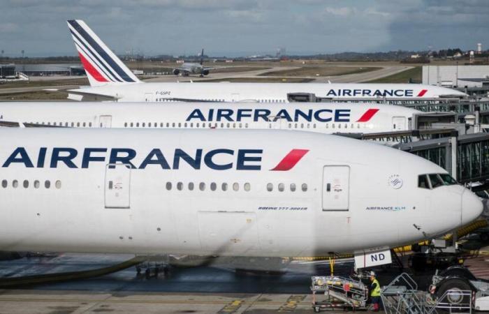 Air France erhöht den Preis ihrer Tickets vor der Verabschiedung der Änderung der Solidaritätssteuer