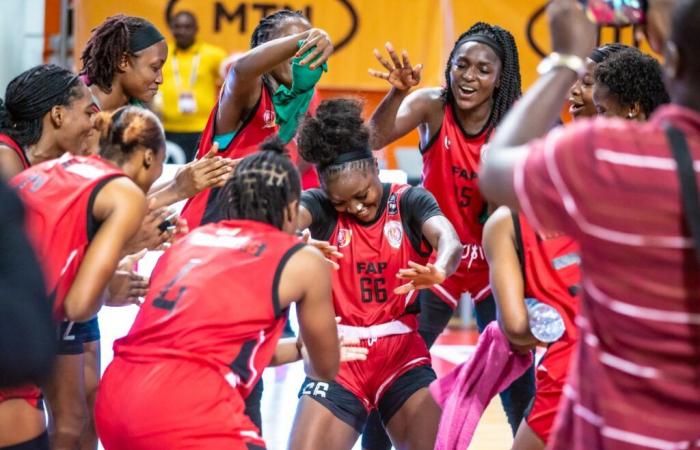 NABA bleibt sieglos, FAP erholt sich – Women’s Basketball League Africa Qualifiers 2024