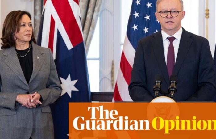 Wie sollte Anthony Albanese reagieren, wenn Donald Trump Kamala Harris bei der US-Wahl besiegt? | Arthur Sinodinos