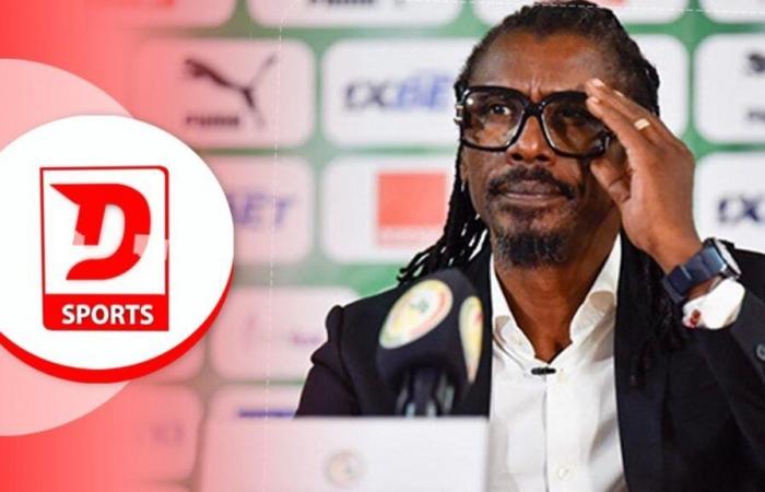 Senegal: Nach Aliou Cissé ist ein französischer Trainer ein Kandidat!