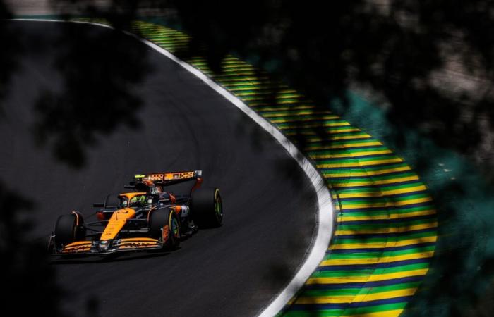 F1 – Verfolgen Sie das Sprint-Qualifying des Großen Preises von Brasilien live mit Kommentar