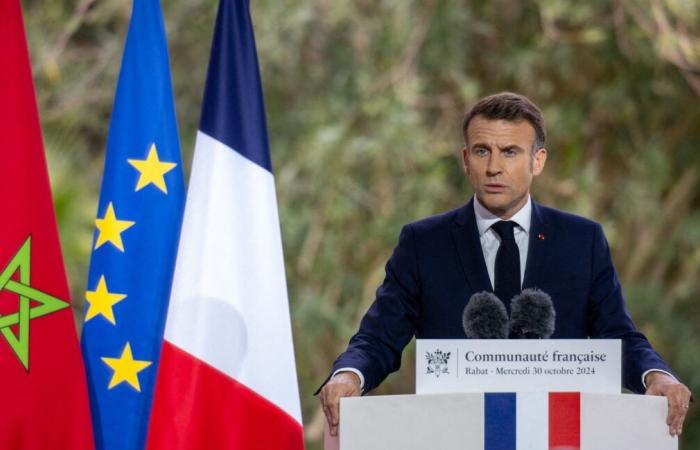 Emmanuel Macron verspricht „mehr Flexibilität“ bei der Visavergabe