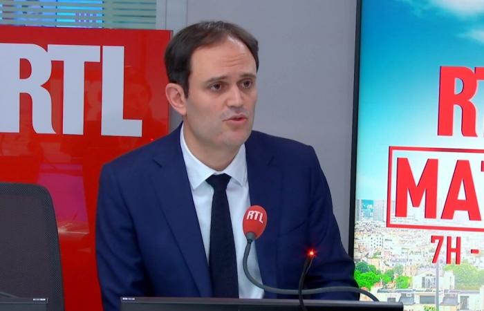 GAST RTL – Israel: Yonathan Arfi (Crif) bedauert, dass sich LFI „auf die jüngsten Erklärungen“ von Emmanuel Macron verlassen kann