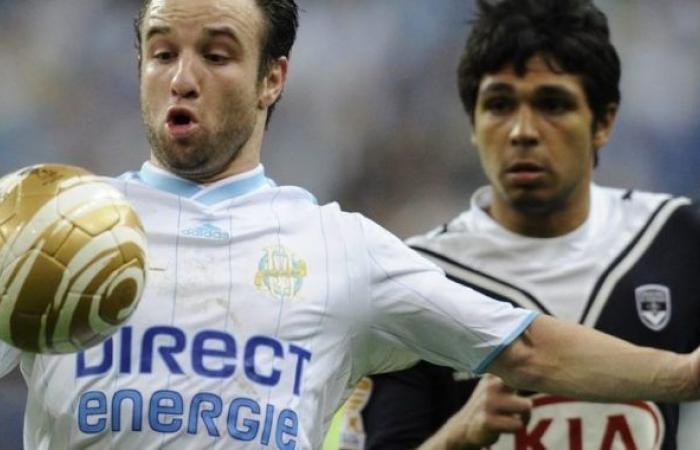 Mathieu Valbuena: „Alles hat gepasst, ich stand im Rampenlicht der Medien. Es war kompliziert in Marseille, es war kompliziert in Lyon, da war die Presse, die immer hinter mir stand.“