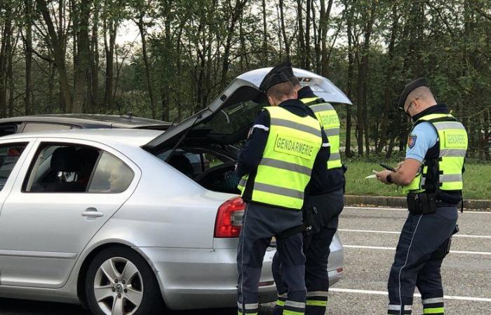 „Wir werden hauptsächlich Menschen kontrollieren, die aus Pas de la Casa in Andorra ankommen“: Eintauchen in die Gendarmerie der Ariège