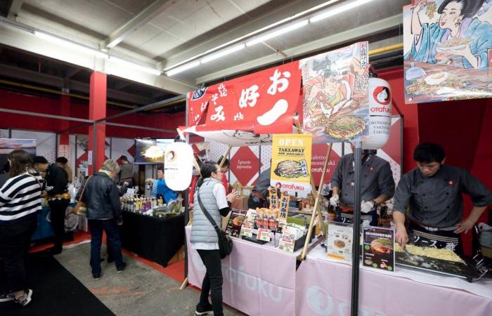 DIJON FAIR: Der neue Epicureans-Gang verbessert das Besuchererlebnis