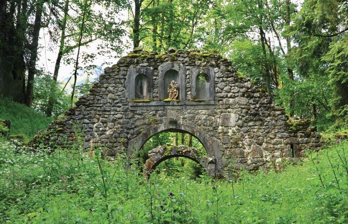 Kurzurlaube in der Haute-Savoie: kontemplative Flucht ins Reposoir Carmel