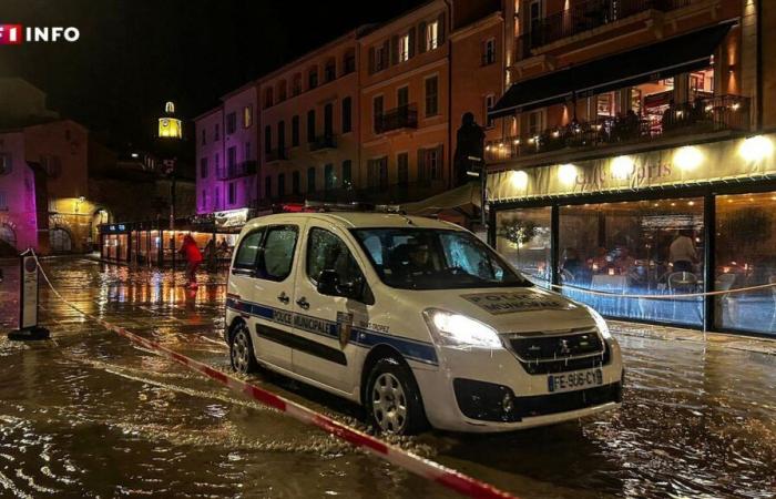 Ist Frankreich auf Überschwemmungen wie in Spanien vorbereitet? Die Beispiele Cannes und Mandelieu-la-Napoule