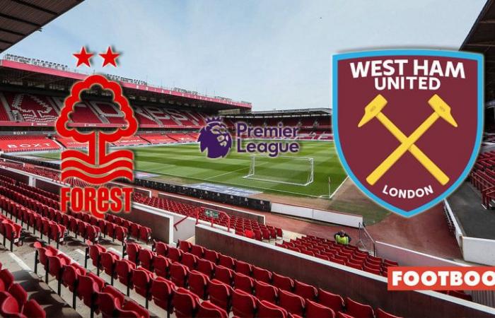 Nottingham Forest vs. West Ham: Vorschau und Vorhersage