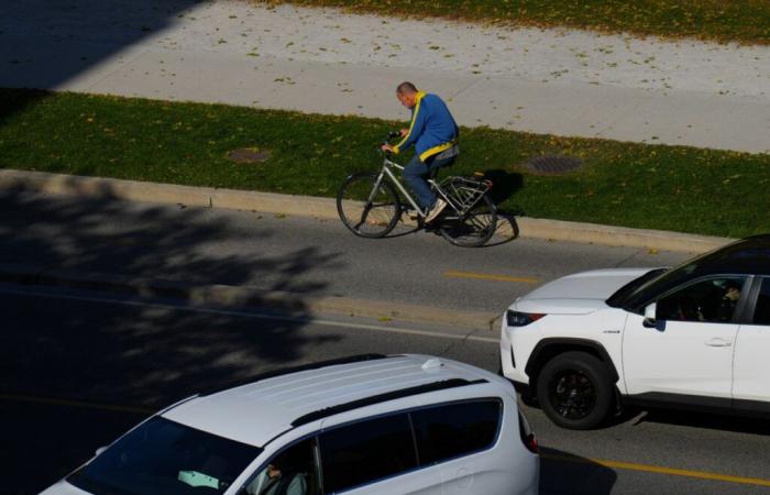 Die Ford-Regierung beginnt mit der Entfernung von Radwegen in Bloor, Yonge und der Universität