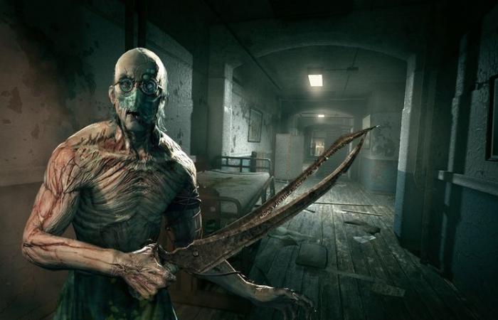 Outlast: ein Film in Vorbereitung bei Lionsgate – News