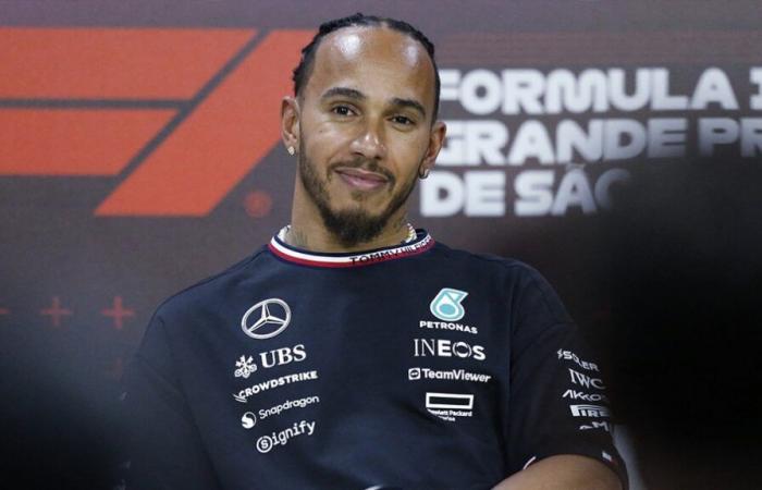 GP von Brasilien: Lewis Hamilton wird ein paar Runden am Steuer eines … McLaren fahren, hier ist der Grund