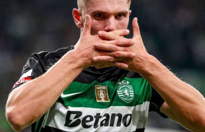 Holt Amorim zwei Stars von Sporting?