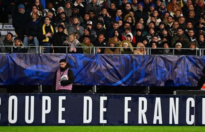 Bressuire-Bordeaux: Erwartetes Publikum im Coupe de France für die Girondisten