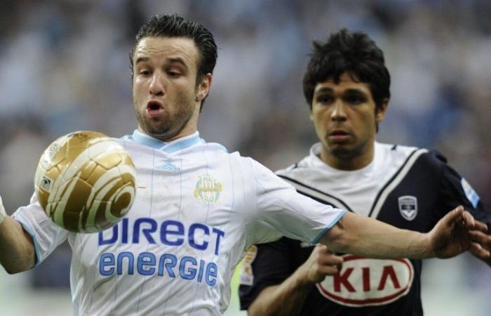 Mathieu Valbuena: „Alles hat gepasst, ich stand im Rampenlicht der Medien. Es war kompliziert in Marseille, es war kompliziert in Lyon, da war die Presse, die immer hinter mir stand.“