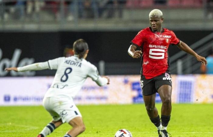 AJ Auxerre – Stade Rennais. Seidu gesperrt, drei Spieler sind für das Rouge et Noir unsicher