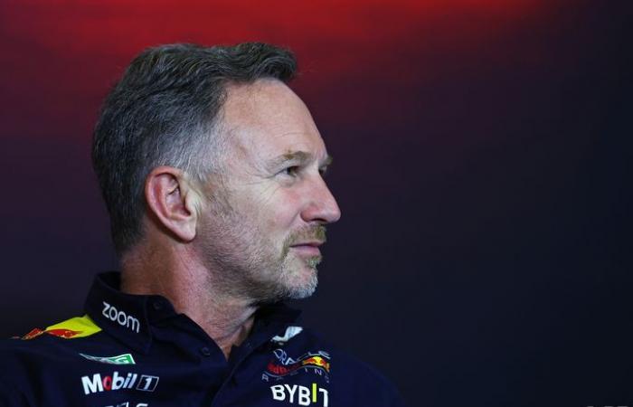 Formel 1 | Horner gibt zu, dass Verstappens zweite Strafe verdient war