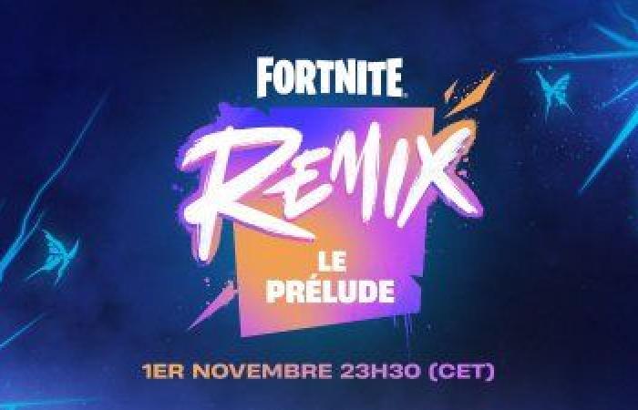 Fortnite-Update: Das Remix-Event: Der Auftakt ist heute Abend, hier finden Sie alles, was Sie wissen müssen