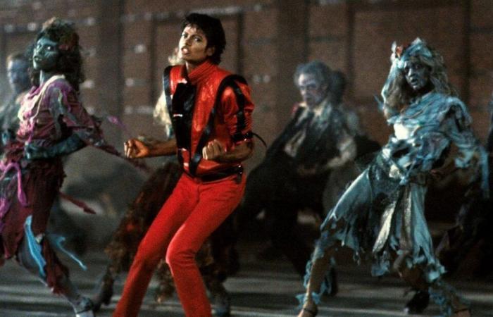 „Thriller“, der Hit, der die Popkultur neu definierte