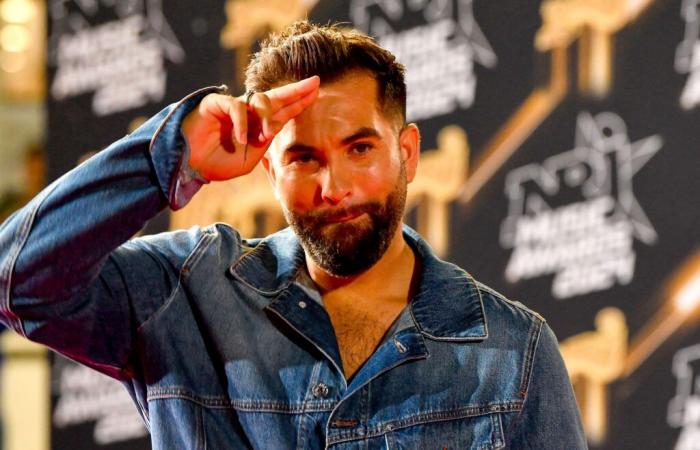 Kendji Girac, Louane, Slimane… die Stars auf dem roten Teppich der NRJ Music Awards