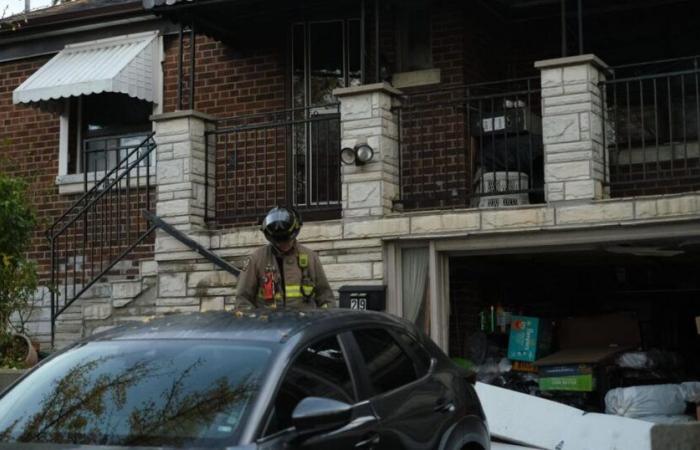 Polizei beschuldigt Mutter wegen Mordes und Brandstiftung bei Tod ihres Babys nach einem Brand in West-Toronto