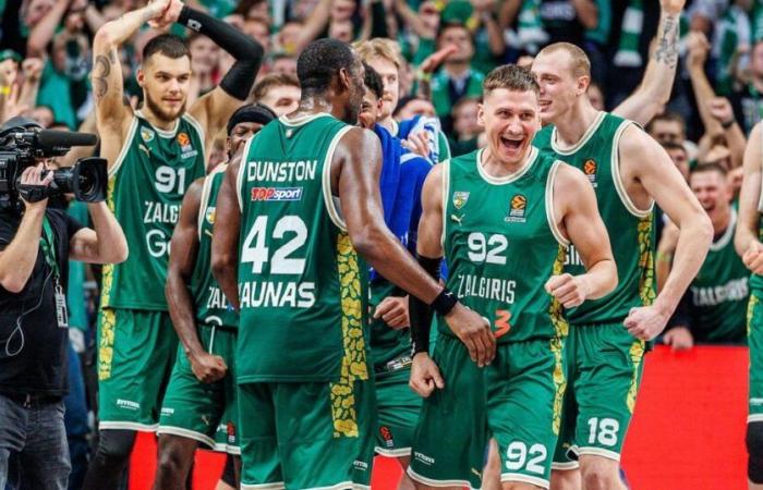 Eine Chance, alleiniger Anführer der EuroLeague zu werden: „Žalgiris“ – „Monaco“