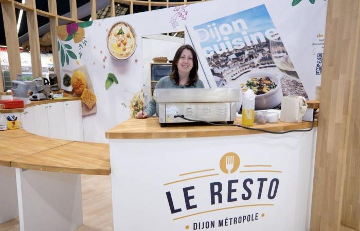 DIJON FAIR: Der neue Epicureans-Gang verbessert das Besuchererlebnis