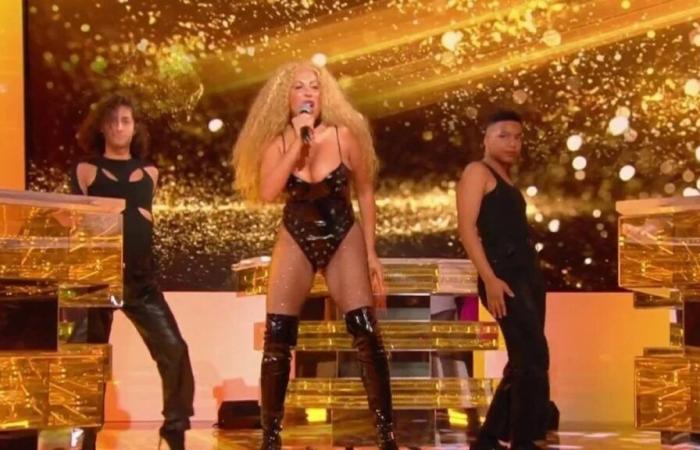 Bühnenmonster Afida Turner im Gratiskonzert in Bordeaux!