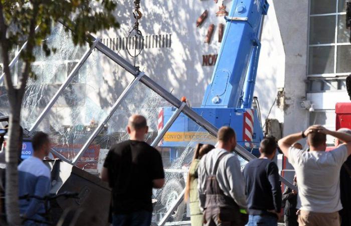 VIDEO. Das Dach einer Station stürzt ein und tötet acht Menschen in Serbien, mehr als 80 Retter werden mobilisiert