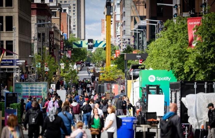 Sainte-Catherine West | Die Fußgängerisierung der Zwietracht