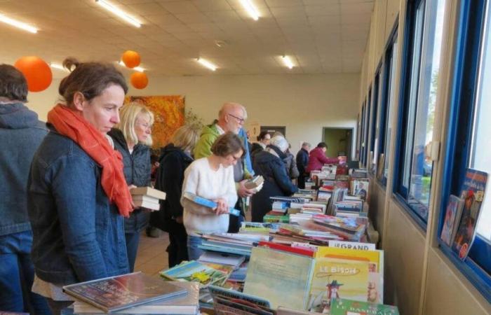 Festi’livre, die Valorbiquet-Buchmesse, kehrt am 3. November zu ihrer 10. Ausgabe zurück