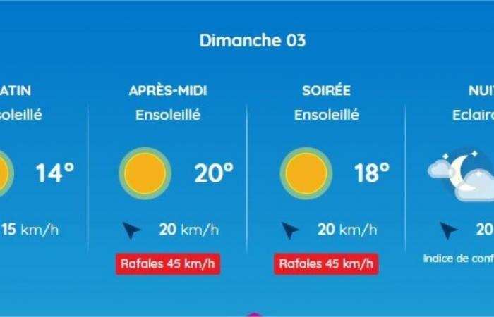 Wetterbericht. Wie wird das Wetter an diesem ersten langen Novemberwochenende in Toulouse und Okzitanien sein?