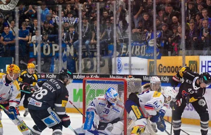 Freiburg schafft es nicht, Siege zu erringen und verliert gegen Kloten