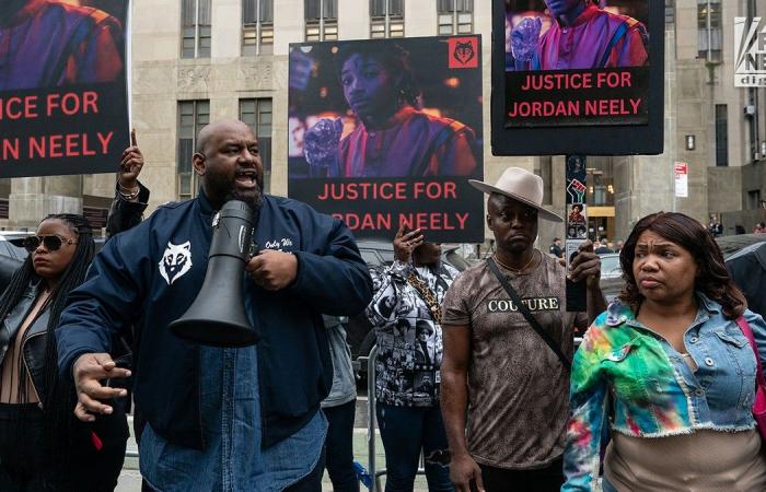 Der Prozess gegen Daniel Penny im Würgegriff-Tod von Jordan Neely in der U-Bahn beginnt