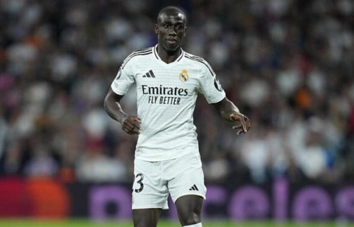 Kritik beginnt auf Ferland Mendy zu fallen