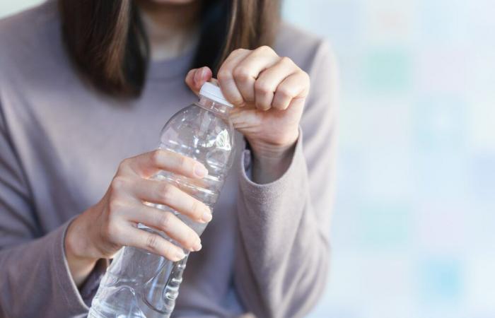 Laut 60 Millionen Verbrauchern sind nur diese Flaschenwassermarken gesundheitlich unbedenklich