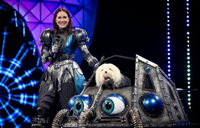 Space Babe und Scooter fliegen aus „The Masked Singer“: „Meine Freunde haben mich sofort erkannt“