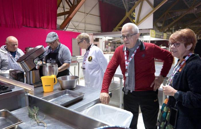 DIJON FAIR: Der neue Epicureans-Gang verbessert das Besuchererlebnis