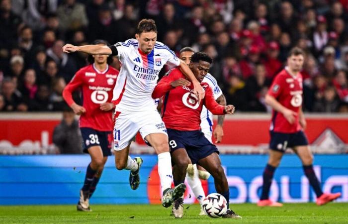 OL holt LOSC in letzter Minute ein – Ligue 1 – J10 – LOSC-OL (1-1)