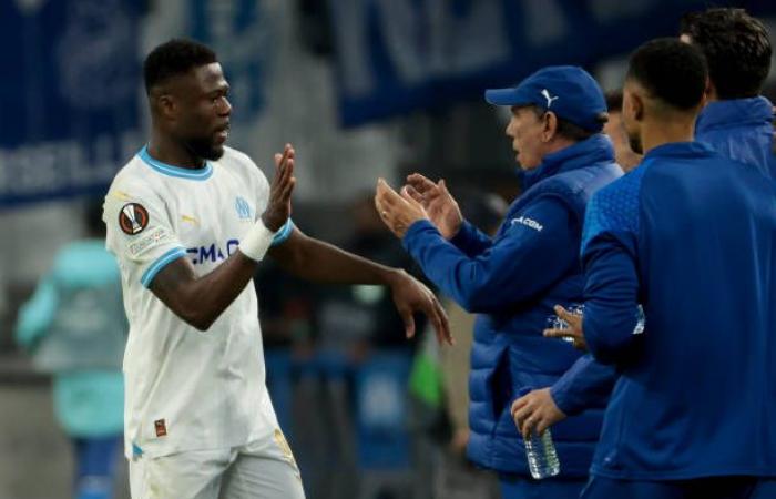 [Mercato] Der Name von Chancel Mbemba taucht für die Position des Innenverteidigers „wieder auf“.