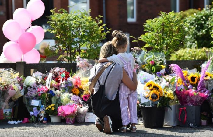 Southport: Mord an den drei Mädchen endlich als „terroristische Straftat“ anerkannt