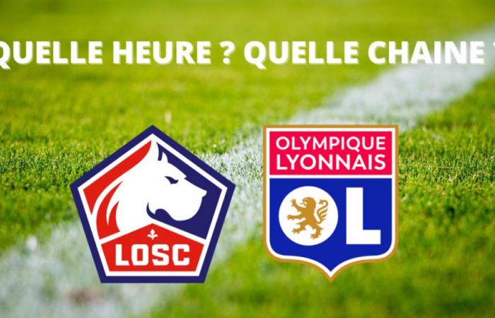 Übertragung Lille – Lyon: Zu welcher Uhrzeit und auf welchem ​​Kanal kann man das Spiel live verfolgen?